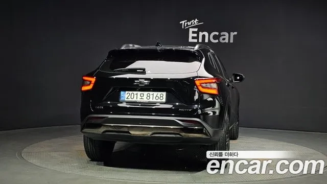 Chevrolet (GM Daewoo) Trax Crossover id 2873949 из Кореи 14