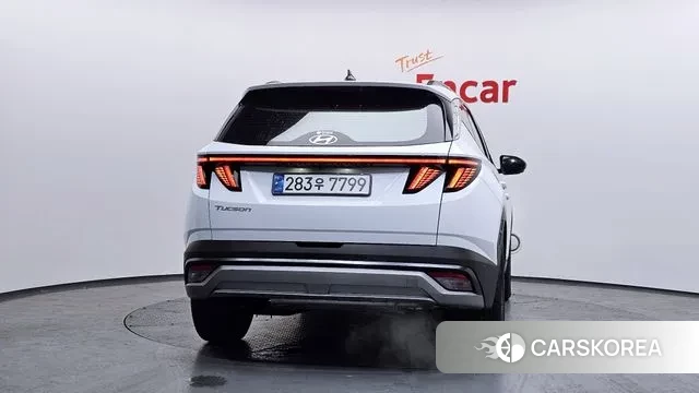 Hyundai The New Tucson Hybrid (NX4) id 3674647 из Кореи 14