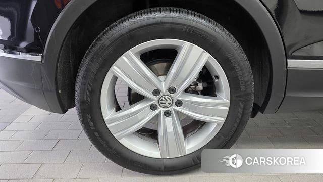 Volkswagen Tiguan second Generation id 4746264 из Кореи 27