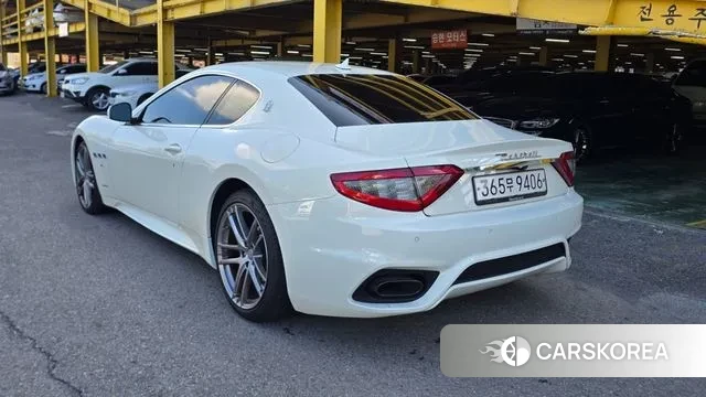 Maserati GranTurismo id 3319279 из Кореи 14