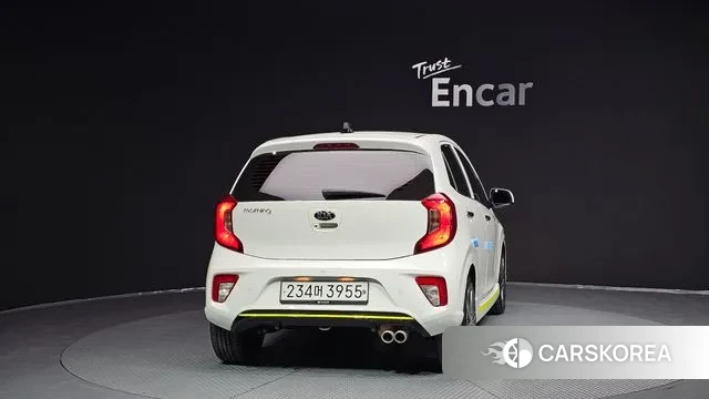 Kia All New Morning (JA) id 3319267 из Кореи 14