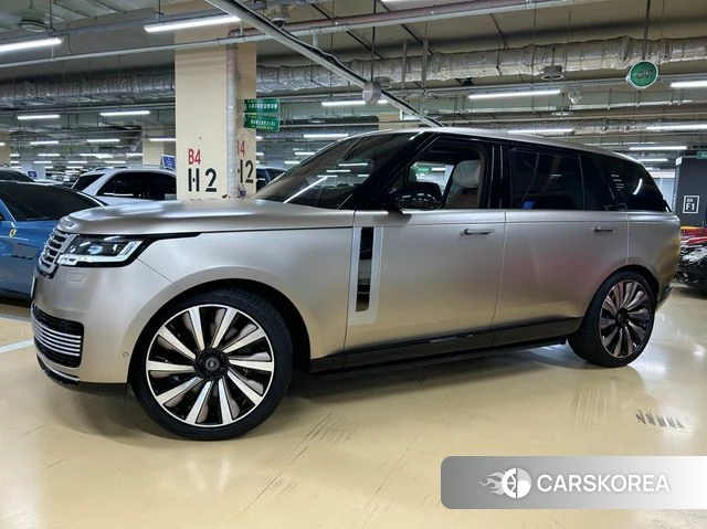 Land Rover Range Rover 5th Generation id 3793463 из Кореи 14
