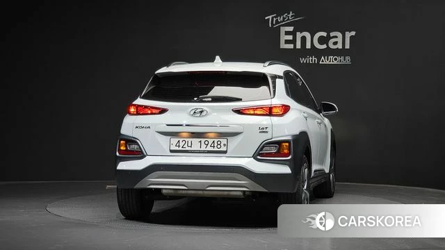 Hyundai Kona id 4417091 из Кореи 24