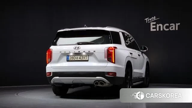 Hyundai Palisade id 3360976 из Кореи 14