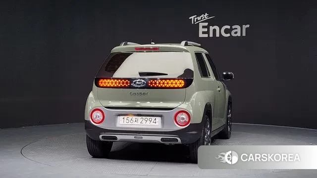 Hyundai Casper id 3190912 из Кореи 14