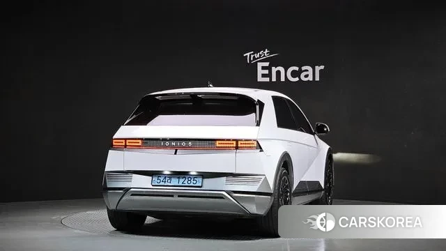 Hyundai Ionic 5 id 3143487 из Кореи 14