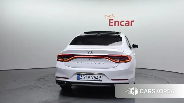 Hyundai Grandeur IG id 3636703 из Кореи 14