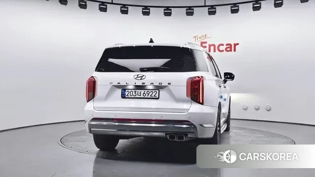 Hyundai The New Palisade id 3462997 из Кореи 14