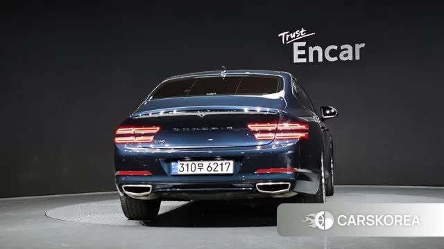 Genesis G80 (RG3) id 3759815 из Кореи 14