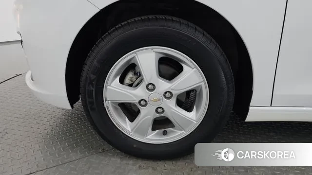 Chevrolet (GM Daewoo) The New Spark id 3753682 из Кореи 14