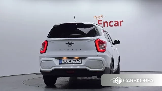 Ssangyong Tivoli Air id 3467806 из Кореи 14