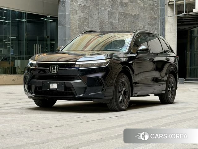 Honda Hao Ying 2024 Черный из Китая, фото 4