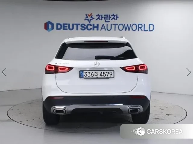 Mercedes-Benz GLA - Class H247 id 3213842 из Кореи 14