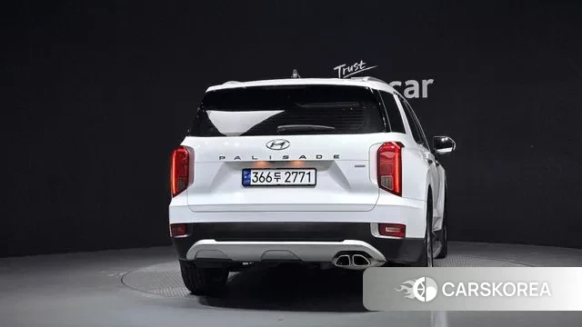 Hyundai Palisade id 3429141 из Кореи 14