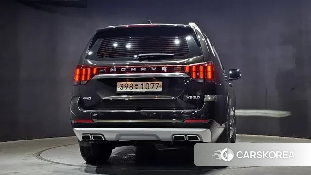 Kia Mohave Master id 3514817 из Кореи 14