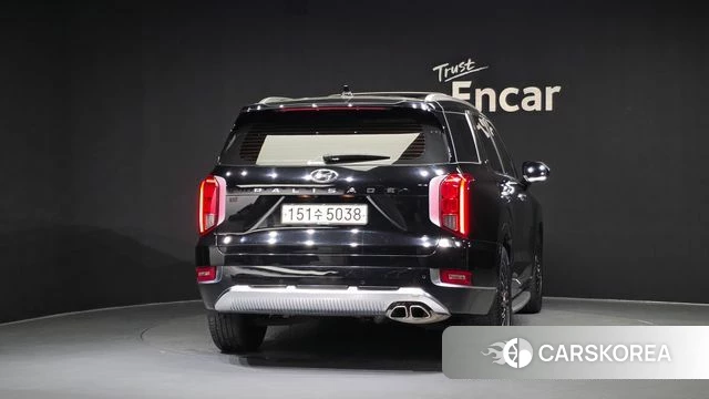 Hyundai Palisade id 4642033 из Кореи 31