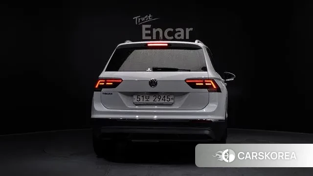 Volkswagen Tiguan second Generation id 3244071 из Кореи 14
