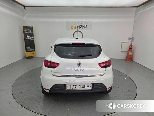 Renault Korea (Samsung) Clio id 4849817 из Кореи 9