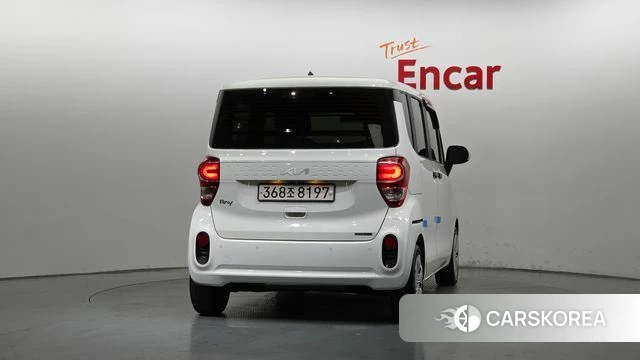 Kia The New Ray id 4506962 из Кореи 29