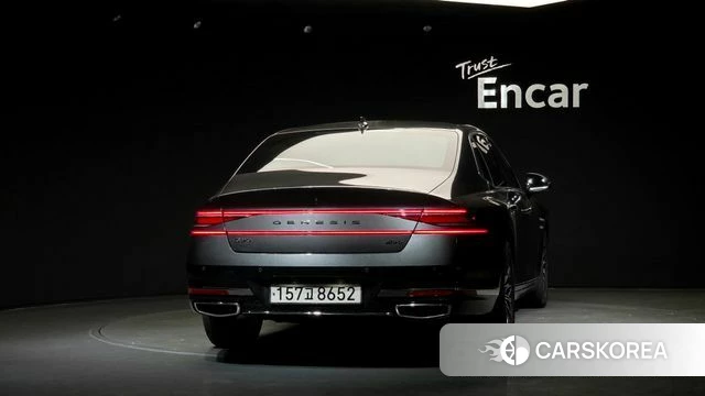 Genesis G90 (RS4) id 4656403 из Кореи 25