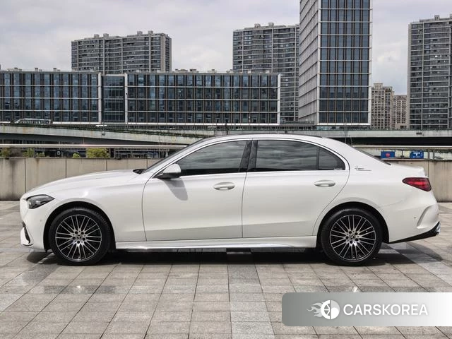 Mercedes-Benz Class C id 4259932 из Китая 7
