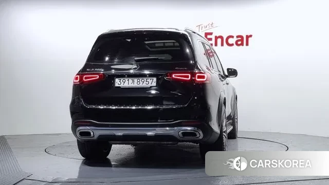 Mercedes-Benz GLS - Class X167 id 3417264 из Кореи 14