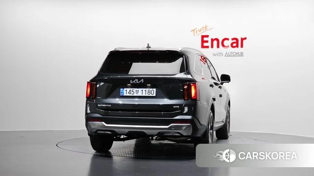 Kia The New Sorento 4th Generation id 3882927 из Кореи 14