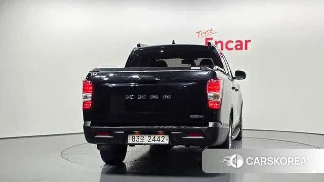 Ssangyong Rexton Sports Cannes id 3772498 из Кореи 14