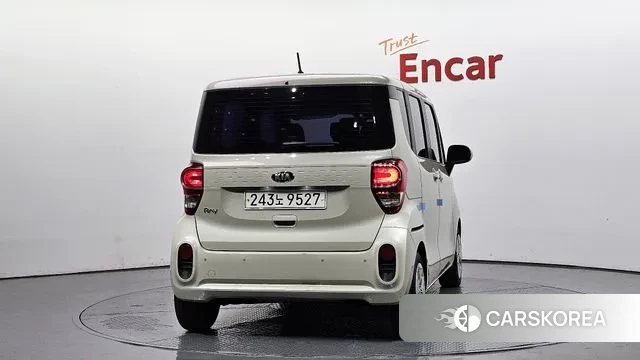 Kia The New Ray id 3350284 из Кореи 14