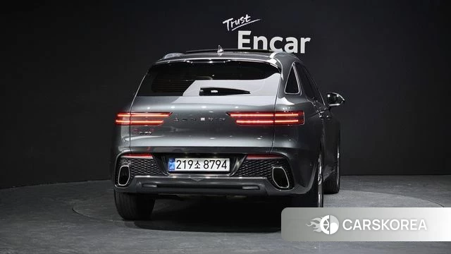 Genesis GV70 id 3832484 из Кореи 14