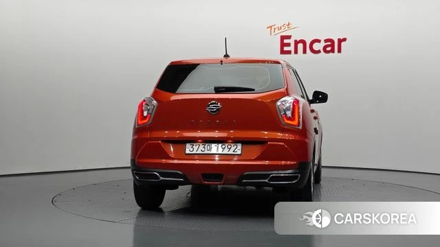 Ssangyong Tivoli Armor id 4232784 из Кореи 14