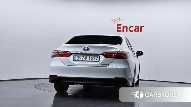Toyota Camry (XV70) id 4456943 из Кореи 27