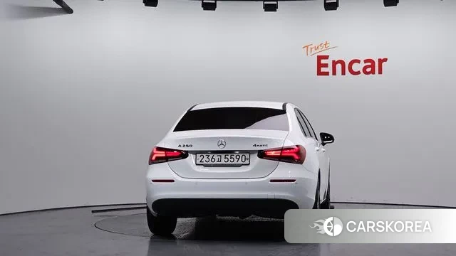 Mercedes-Benz A-Class W177 id 3535317 из Кореи 14