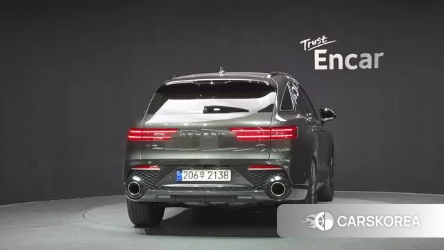 Genesis GV70 id 3217904 из Кореи 14