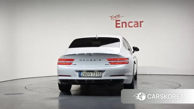 Genesis G80 (RG3) id 3054105 из Кореи 14