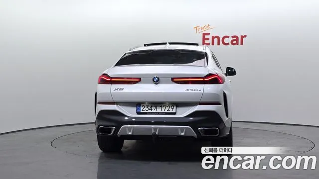 BMW X6 (G06) id 2822864 из Кореи 14