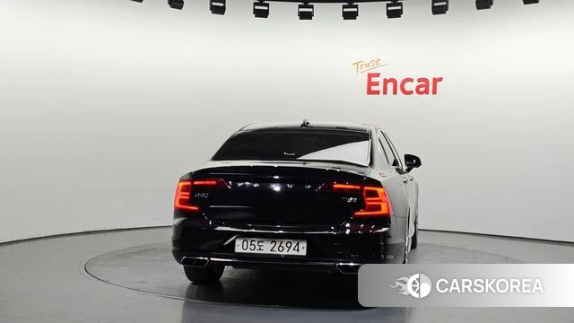 Volvo S90 id 4251201 из Кореи 14