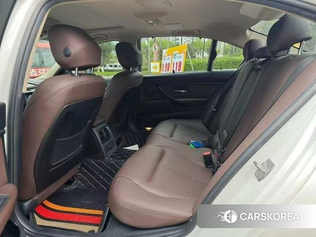 BMW 3 series 2018 Белый из Китая, фото 4