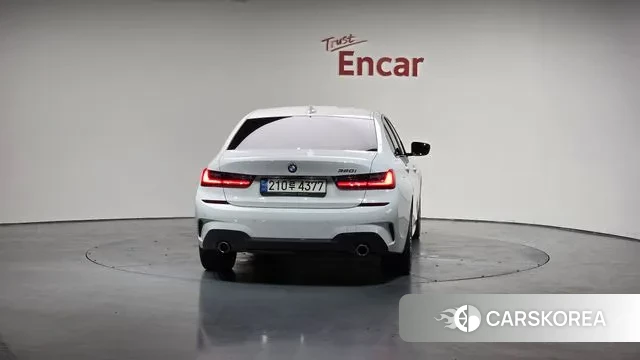 BMW 3 Series (G20) id 3003653 из Кореи 14