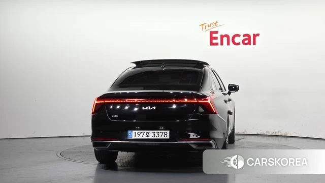 Kia K8 id 4541136 из Кореи 14