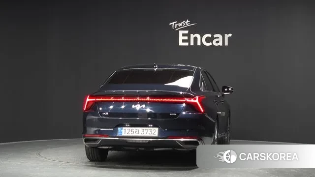 Kia K8 Hybrid id 3011885 из Кореи 14