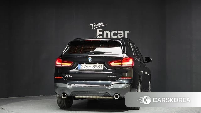 BMW X1 (F48) id 4361920 из Кореи 24