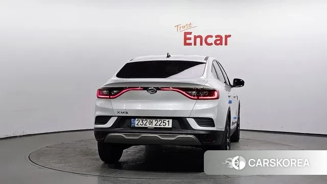 Renault Korea (Samsung) XM3 id 3218889 из Кореи 14