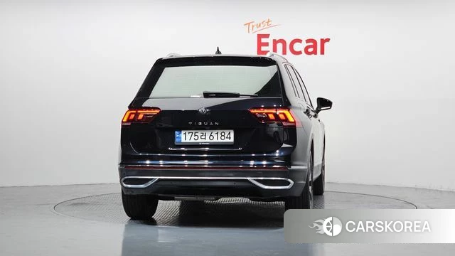 Volkswagen Tiguan second Generation id 4408568 из Кореи 14