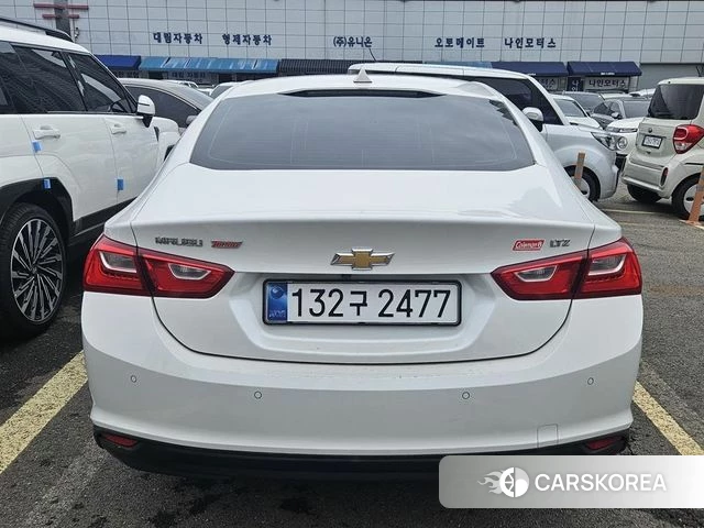 Chevrolet (GM Daewoo) All New Malibu id 4525813 из Кореи 14