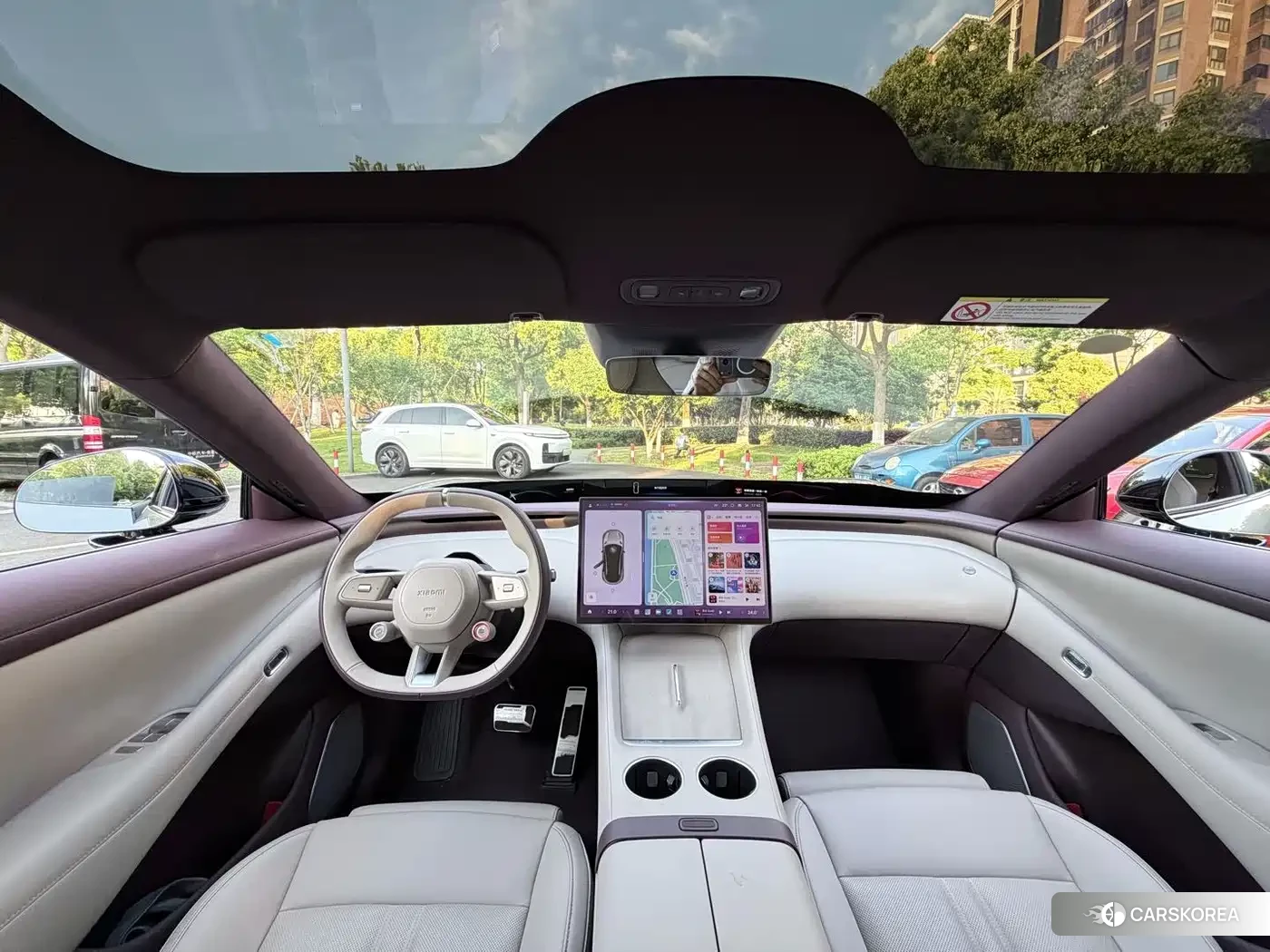 Xiaomi Car Xiaomi YU7 id 4539240 из Китая 18
