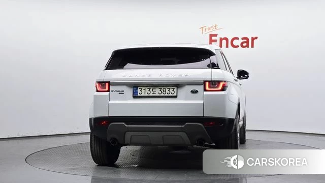 Land Rover Range Rover Evoque id 3925101 из Кореи 14