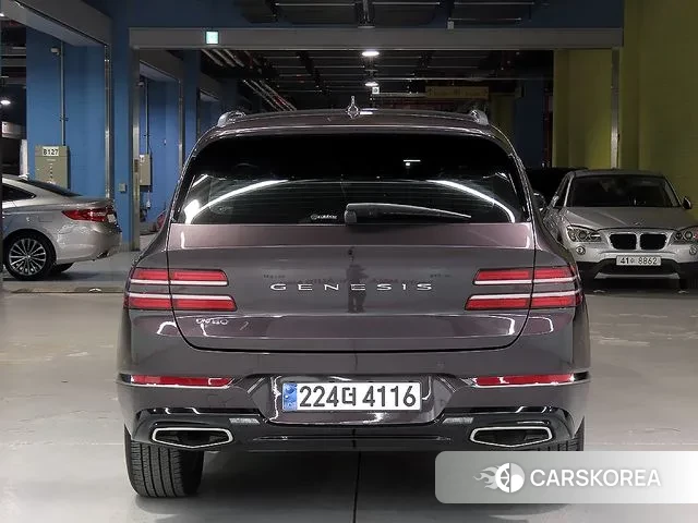 Genesis GV80 id 3571675 из Кореи 14