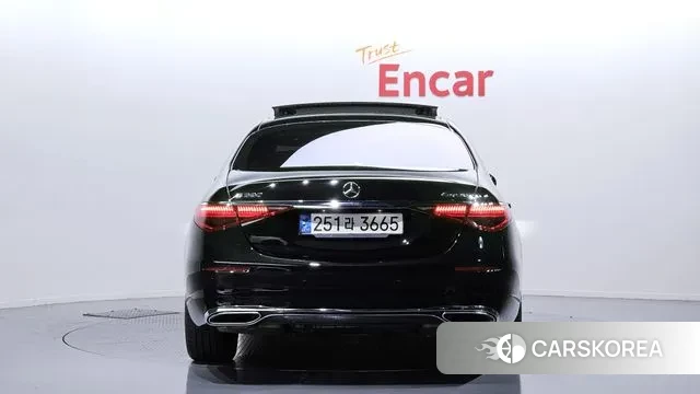 Mercedes-Benz S-Class W223 id 3328539 из Кореи 14