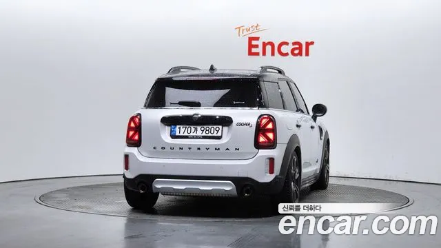 Mini Cooper S Countryman id 2852936 из Кореи 14